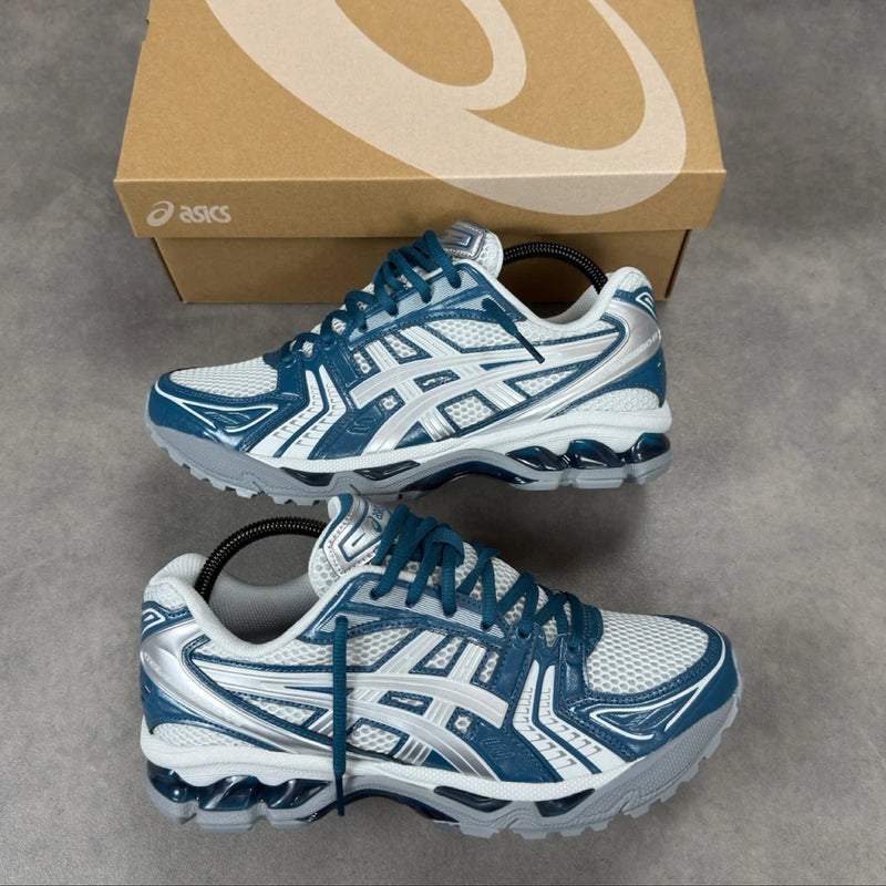 Asics Kayano 14 Glacier grey