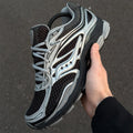 Saucony Pro Grid Omni 9 Black Silver