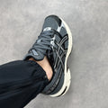 Asics Gel 1130 Steel Grey Black