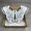 Asics Kayano 14 White Light Navy