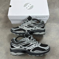 Saucony Pro Grid Omni 9 Black Silver