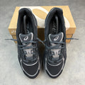 ASICS GEL NYC GRAPHITE GREY BLACK