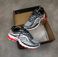 Saucony Pro Grid Omni 9 Red White