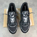 ASICS GEL NYC GRAPHITE GREY BLACK
