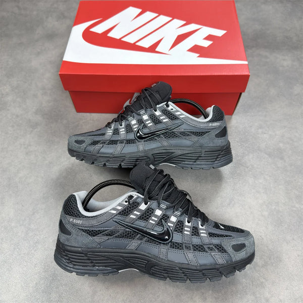 Nike P6000 Anthracite Chrome