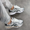 Asics Kayano 14's Graphite Grey