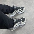 Asics Kayano 14's Obsidian Cement Grey