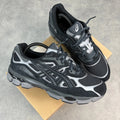 ASICS GEL NYC GRAPHITE GREY BLACK