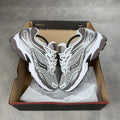 Saucony Pro Grid Omni 9 White Brown