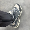 ASICS Gel NYC Oatmeal Obsidian