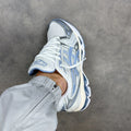 Asics Kayano 14 White Light Navy