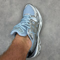 Asics Kayano 14's Dolphin Grey
