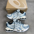 Asics Kayano 14 Cream Raw Indigo