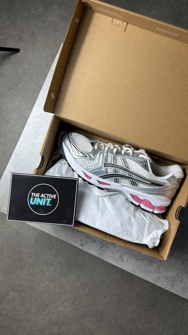 ASICS GEL KAYANO 14 CREAM SWEET PINK