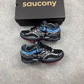 Saucony Pro Grid Omni 9 Black Multi
