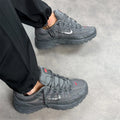 Nike P6000 Metallic Iron Grey