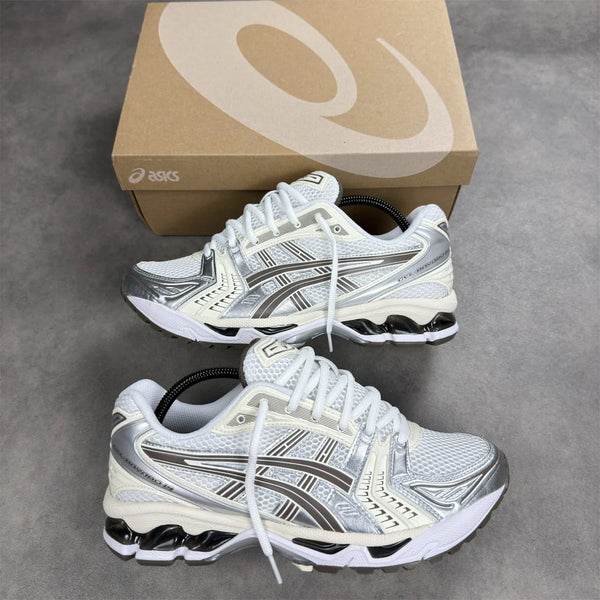 Asics Kayano 14 White Ivory