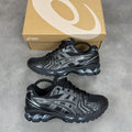 Asics Kayano 14's Black Pure Silver