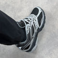 Saucony Pro Grid Omni 9 Black Silver