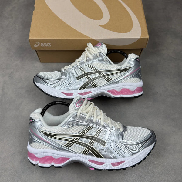 Asics Kayano 14's Sweet Pink