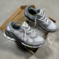 Asics Gel NYC White Glacier Grey