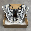 Asics Kayano 14's Obsidian Cement Grey