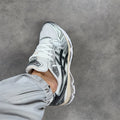 Asics Kayano 14's Graphite Grey