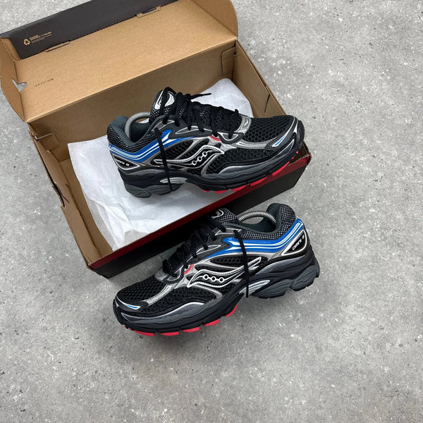 Saucony Pro Grid Omni 9 Black Multi