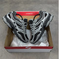 Saucony Pro Grid Omni 9 Black Silver