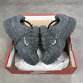 Nike P6000 Metallic Iron Grey