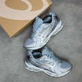 Asics Kayano 14's Dolphin Grey