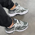 Saucony Pro Grid Omni 9 Silver