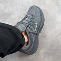 Nike P6000 Metallic Iron Grey