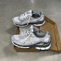 Asics Gel NYC White Glacier Grey
