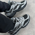 Saucony Pro Grid Omni 9 Black Silver