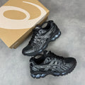 Asics Kayano 14's Black Pure Silver
