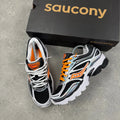 SAUCONY PROGRID OMNI 9 VO2 BLACK/ORANGE
