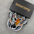 SAUCONY PROGRID OMNI 9 VO2 BLACK/ORANGE