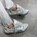 Asics Kayano 14 Concrete Pure Silver