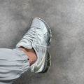 Asics Kayano 14 Concrete Pure Silver