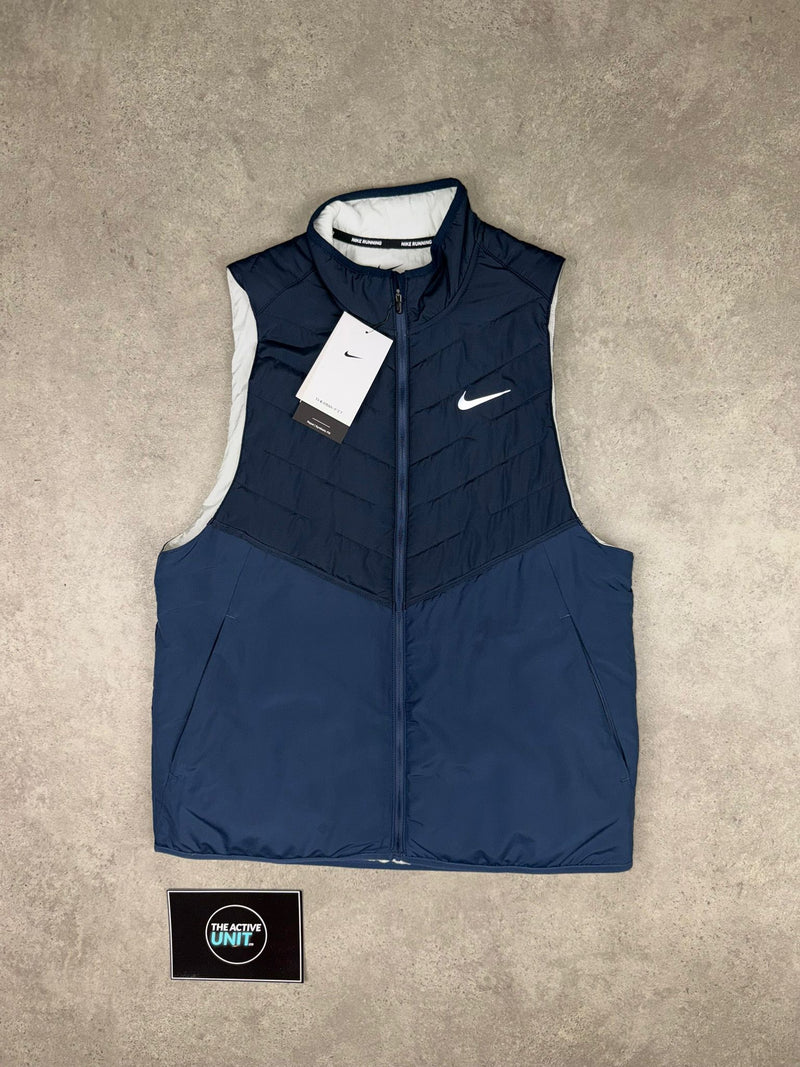 Nike Aerolayer Gilet - Navy