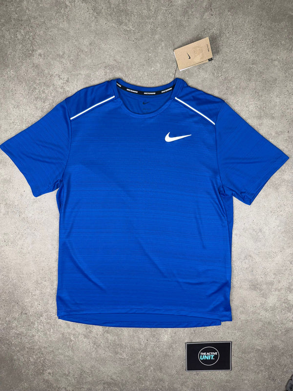 Nike Miler 1.0 T-shirt - Royal Blue