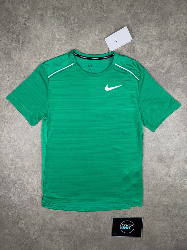 Nike Miler 1.0 T-shirt - Pine Green (rare)