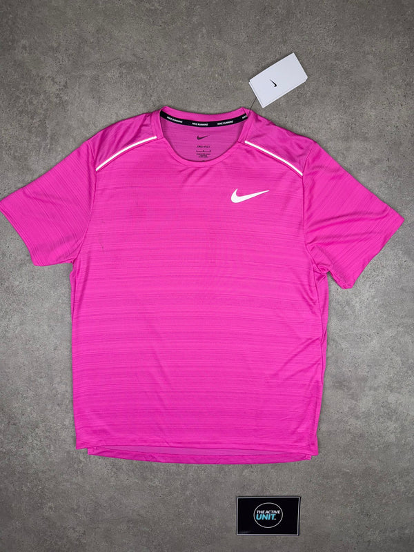 Nike Miler 1.0 T-shirt - Playful Pink