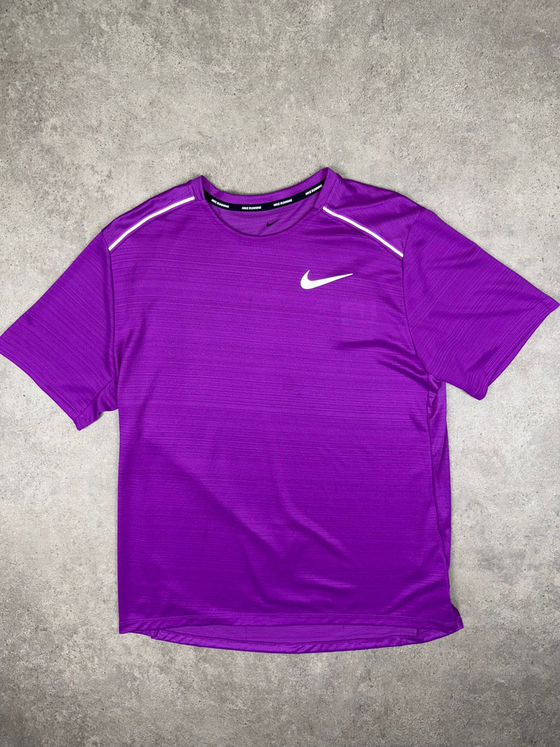 Nike Miler 1.0 T-shirt - Purple Violet (rare)