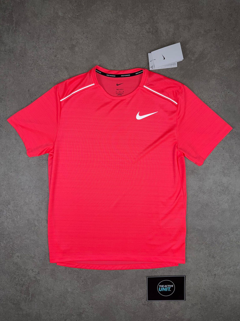 Nike Miler 1.0 T-shirt - Hot Pink (rare)