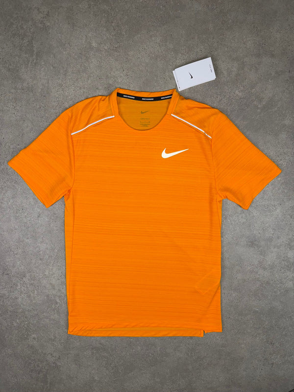 Nike Miler 1.0 T-shirt - Lazer Orange