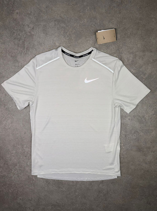 Nike Miler 1.0 T-shirt - Off White