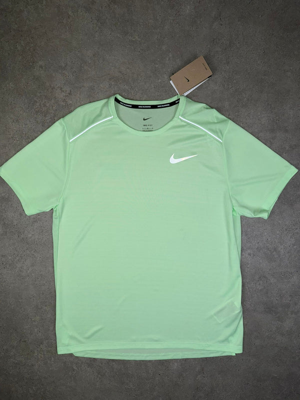 Nike Miler 1.0 T-shirt - Vapour Green