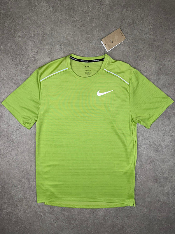 Nike Miler 1.0 T-shirt - Kiwi